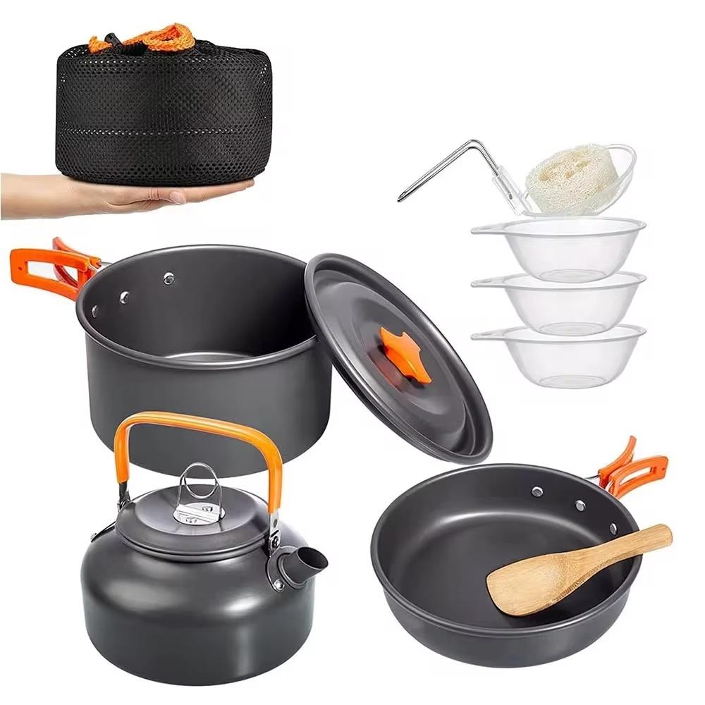 camping-aluminum-cooking-set